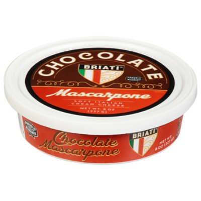 Rio Briati Chocolate Mascarpone - 8 OZ