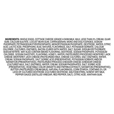 Hormel Black Label Egg Bites Bacon - 4.2 FZ - Image 5