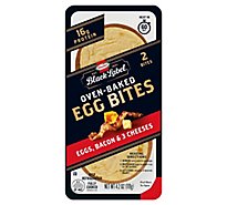 Hormel Black Label Egg Bites Bacon - 4.2 FZ