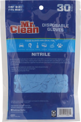 Mr Clean Disposable Nitrile Bag - 30 CT - Image 3