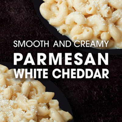 Cracker Barrel Parmesan White Cheddar Macaroni & Cheese Dinner Box - 12 Oz - Image 2