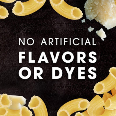 Cracker Barrel Parmesan White Cheddar Macaroni & Cheese Dinner - 12 Oz - Image 2