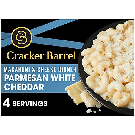 Cracker Barrel Deluxe Liquid Dinners Parmesan - 12 OZ