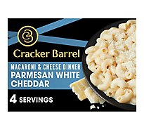 Cracker Barrel Deluxe Liquid Dinners Parmesan - 12 OZ