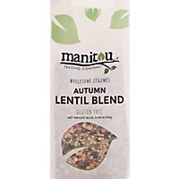 Manitou Lentils Autumn Blend - 18 Oz - Image 2