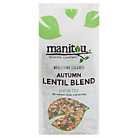 Manitou Lentils Autumn Blend - 18 Oz - Image 1