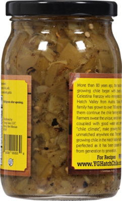 Young Guns Hatch Valley Medium Flame Roasted Green Chile - 16 OZ - Image 6