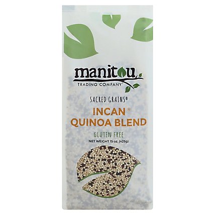 Manitou Grains Royal Andean Quinoa Blend - 15 Oz - Image 3