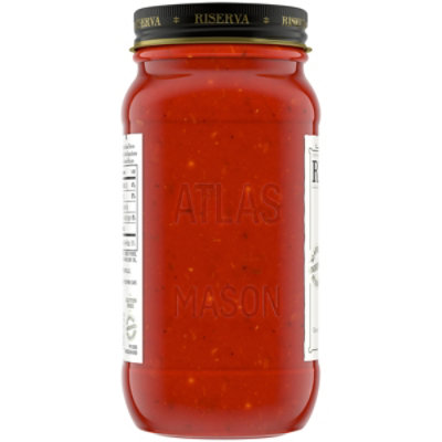 Classico Riserva Roasted Garlic Pasta Sauce - 24 Oz - Image 7