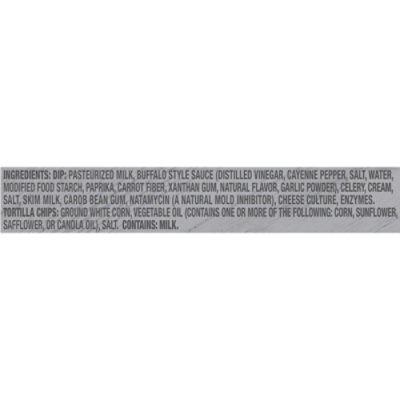 Philadelphia Dips With Tortilla Chips Buffalo Style - 2.8 OZ - Image 5