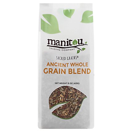 Manitou Grains Whole Ancient Blend - 15 Oz - Image 3