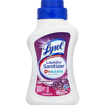 Lysol Laundry Sanitizer - 41 FZ - Image 2