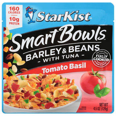 Starkist Tomato Basil Microwavable Tuna Creations - 4.5 OZ - Image 3