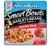 Starkist Tomato Basil Microwavable Tuna Creations - 4.5 OZ