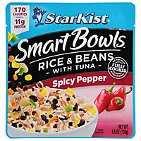 Starkist Spicy Rice & Beans Microwaveable Tuna Creations - 4.5 OZ - Image 3