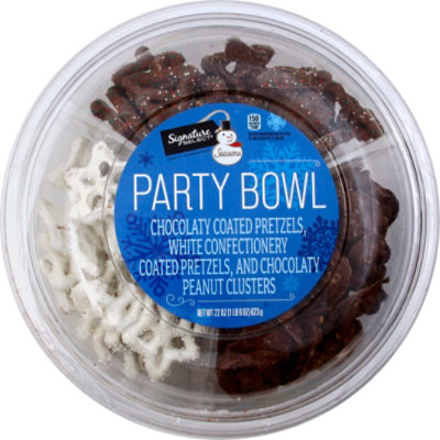 Signature SELECT Seasons Party Bowl - 22 Oz - Image 2