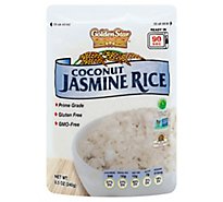 Golden Star Coconut Jasmine Rice - 8.5 OZ