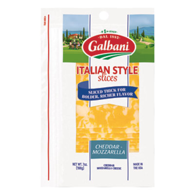 Galb Wm Moz & Ched Slic - 7 OZ - Image 3