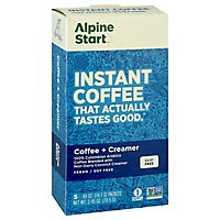 Alpine Start Creamer Coconut 5pk - 3.72 OZ - Image 1