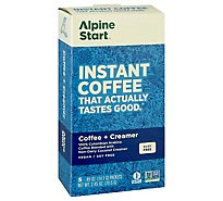 Alpine Start Creamer Coconut 5pk - 3.72 OZ