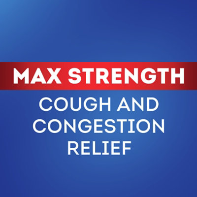 Vicks Nyquil Cough & Congestion Berry - 12 FZ - Image 3