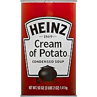 Heinz Cream Of Potato Soup - 50 OZ - Image 2