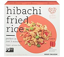 Grain Trust Hibachi Fried Rice - 20 OZ