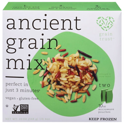 Grain Trust Ancient Grain Mix - 20 OZ - Image 3