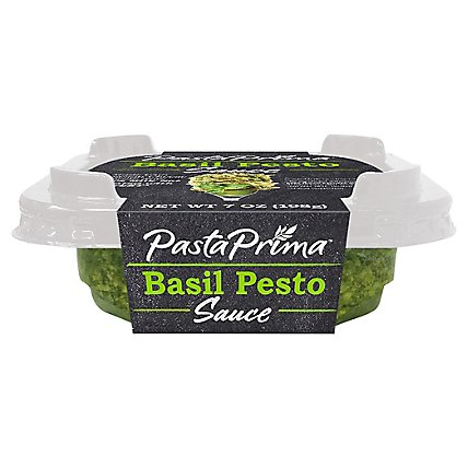 Pasta Prima Pesto Sauce - 7 OZ - Image 2