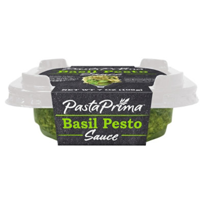 Pasta Prima Pesto Sauce - 7 OZ