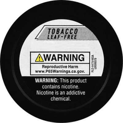 Rogue Nicotine Pouch Honey Lemon 6mg - 20 CT - Image 3