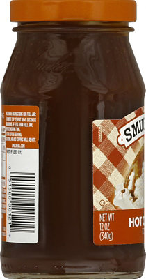 Smuckers Hot Caramel Dessert Topping - 12 OZ - Image 3