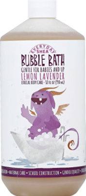 Alaffia Babies Bubble Bath - 32 FZ - Image 2