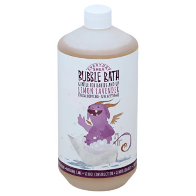 Alaffia Babies Bubble Bath - 32 FZ - Image 1