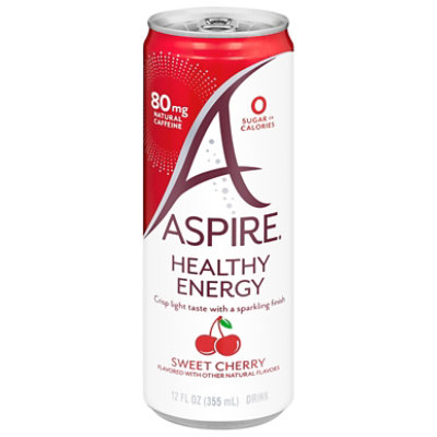 Aspire Drink Dark Cherry Lime - 12 FZ - Image 3