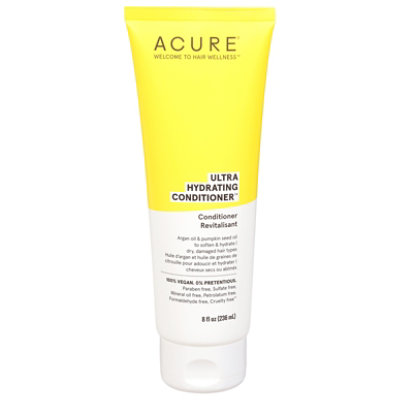 Acure Ultra Hydrating Conditioner - 8 FL OZ - Image 3