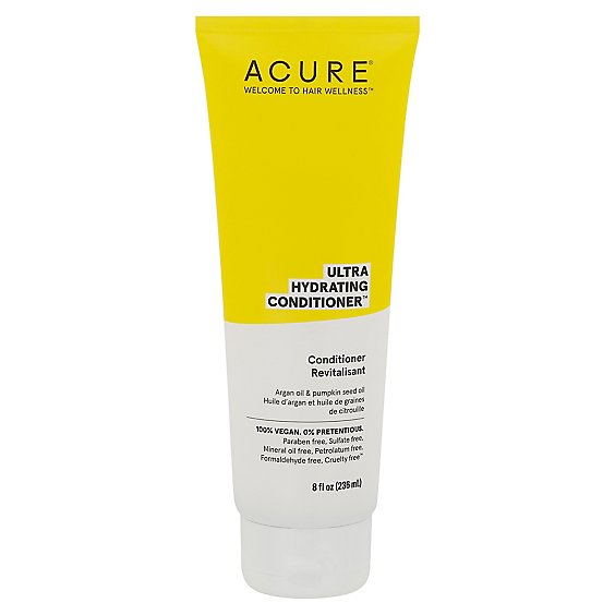 Acure Ultra Hydrating Conditioner - 8 FL OZ