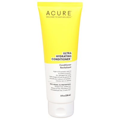 Acure Ultra Hydrating Conditioner - 8 FL OZ