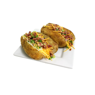 Baked Potato 2ct - EA