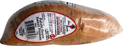 Potatoes Sweet Microbaker - 6 OZ - Image 2