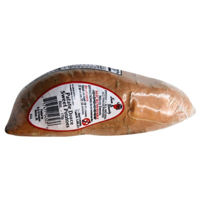 Potatoes Sweet Microbaker - 6 OZ - Image 1