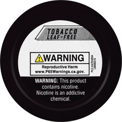 Rogue Nicotine Pouch Peppermint 6mg - 20 CT - Image 3