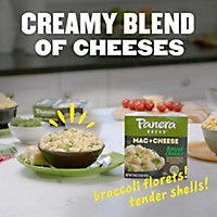 Panera Bread Vegetarian Broccoli Cheddar Mac & Cheese Microwave Meal - 16 Oz - Image 1