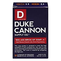 Duke Cannon Big Soap Naval Supremacy Jr - 4.5 OZ - Image 3