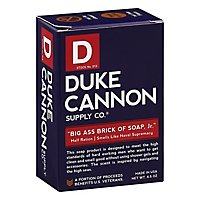 Duke Cannon Big Soap Naval Supremacy Jr - 4.5 OZ - Image 1