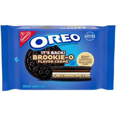 Oreo Brookie-o - 13.2 OZ - Image 1