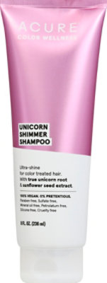 Acure Shampoo Unicorn Shimmer - 8 FZ - Image 2