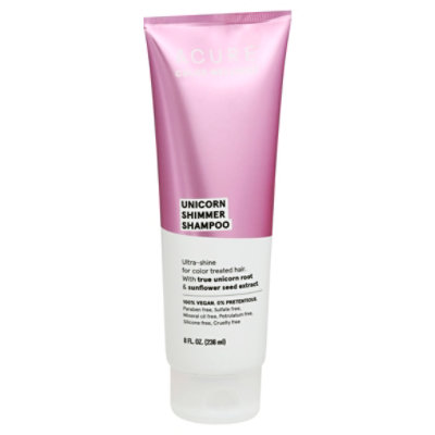 Acure Shampoo Unicorn Shimmer - 8 FZ - Image 1