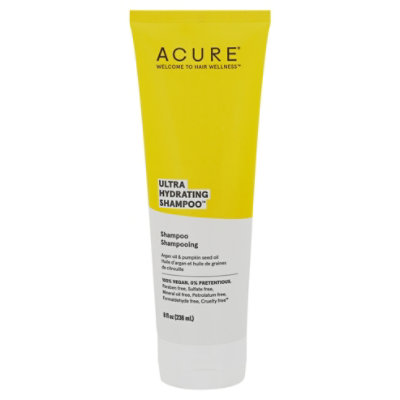 Acure Ultra Hydrating Shampoo - 8 FL OZ - Image 3