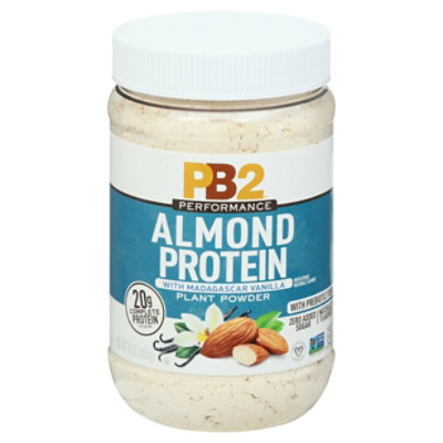 Pb2 Almond Protein Powder Van - 16 OZ - Image 3